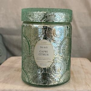 ⚡️Leoben Co No.45 "Capri Citrus " Candle
